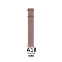 小米手錶運動版 22mm 通用 GTR2 GTR3 GTR4 22mm  尼龍 尼龍回環 尼龍迴環 錶帶-規格圖9