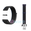 小米手錶運動版 22mm 通用 GTR2 GTR3 GTR4 22mm  尼龍 尼龍回環 尼龍迴環 錶帶-規格圖9