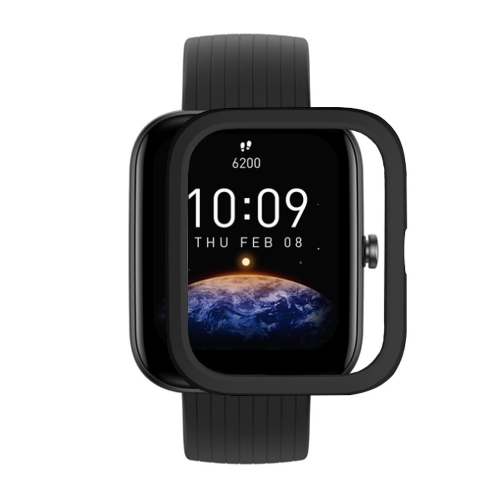 Amazfit 華米 BIP 3 BIP3 Pro PC 保護殼 非全包不含正面 保護套 多彩 真機開模 台灣現貨-細節圖2