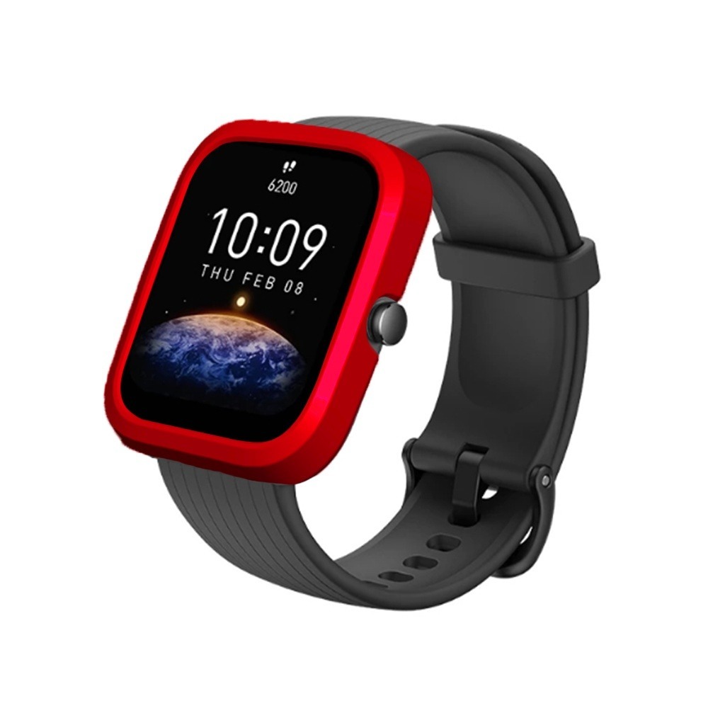 Amazfit 華米 BIP 3 BIP3 Pro PC 保護殼 非全包不含正面 保護套 多彩 真機開模 台灣現貨-細節圖8