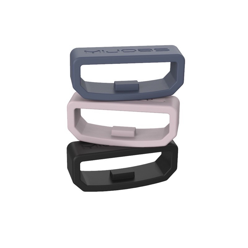 台灣現貨 米布斯原廠 正品 MIJOBs 通用 20mm 22mm 18mm 16mm 錶帶 橡膠圈 錶帶環 橡圈-細節圖3