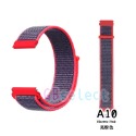 GTS4 mini BIP3 20mm 22mm 尼龍回環 錶帶 GTS BIP  尼龍迴環 Amazfit 華米-規格圖9