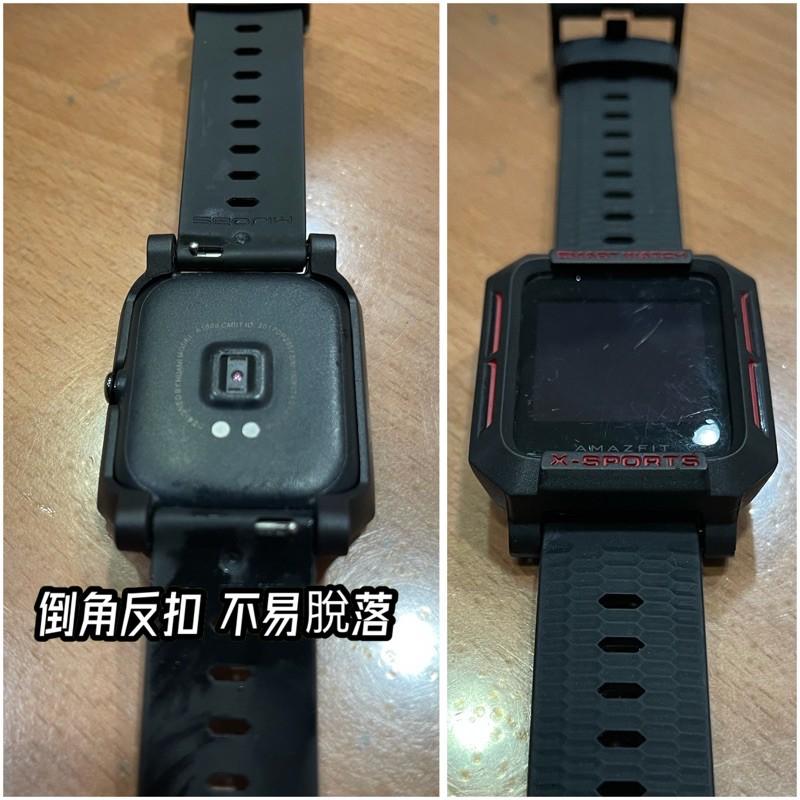 Amazfit GTS2 mini 保護殼米動青春版BIP Lite BIP S 1S BIP U POP 原創TPU-細節圖5