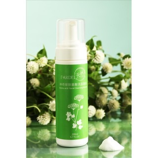 FARDEL法朵依神奇草胺基酸洗面慕絲【正貨】，痘痘肌/敏感肌專用，📣不流淚配方，慕斯，慕絲，敏感肌，洗卸，抗痘洗面乳-細節圖3