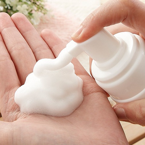 FARDEL法朵依神奇草胺基酸洗面慕絲【正貨】，痘痘肌/敏感肌專用，📣不流淚配方，慕斯，慕絲，敏感肌，洗卸，抗痘洗面乳-細節圖7