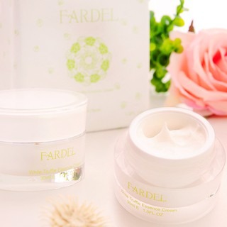 FARDEL法朵依白鑽松露精粹抗皺霜，醫美術後霜30ml《無香版》，保濕+修護+抗皺，精華霜，乳霜，面霜，敏感肌適用-細節圖2