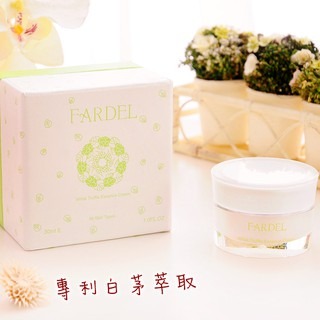 FARDEL法朵依白鑽松露精粹抗皺霜，醫美術後霜30ml《無香版》，保濕+修護+抗皺，精華霜，乳霜，面霜，敏感肌適用-細節圖4