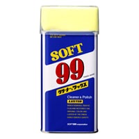 SOFT99 台灣現貨 光輝水蠟 作業簡單容易.使特別髒的車輛恢復原有的光彩艷麗 三彩
