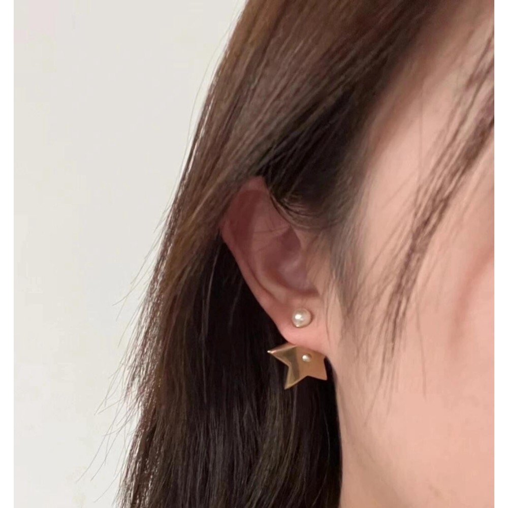 Dior OUTLET 耳環-細節圖2