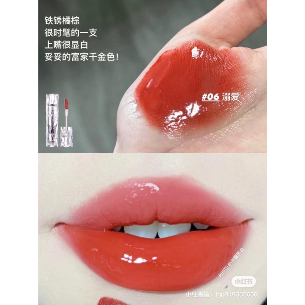 【24H快速出貨】 花洛莉亞唇漆 NEW✨ 好美莉亞系列唇漆  FLORTTE 鏡面 成膜不易沾杯！-細節圖7