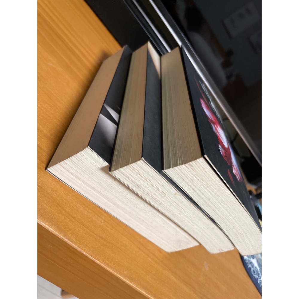 暮光之城 三本一起賣-細節圖2