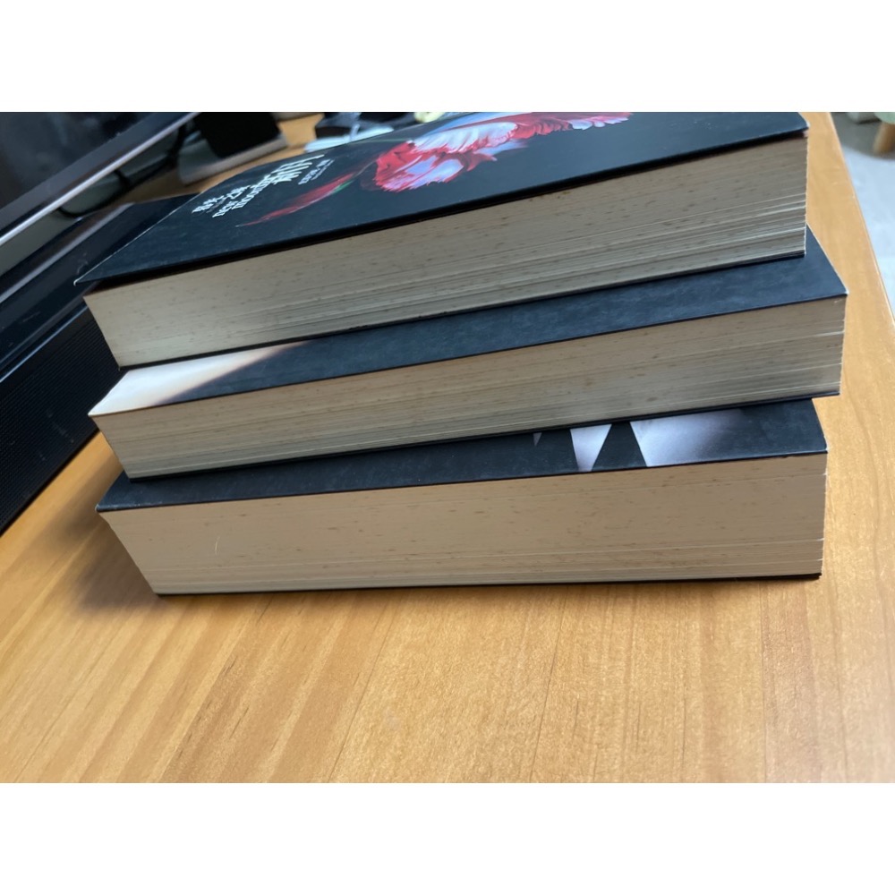 暮光之城 三本一起賣-細節圖3