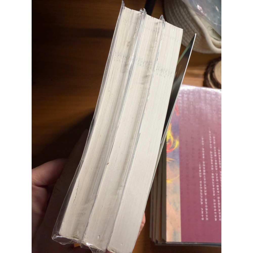 蝴蝶seba 殁世錄3本（滿額贈書）-細節圖2