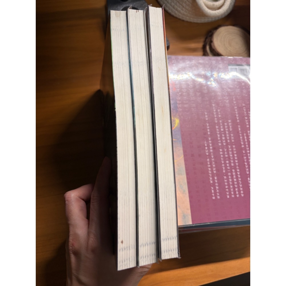 蝴蝶seba 殁世錄3本（滿額贈書）-細節圖3