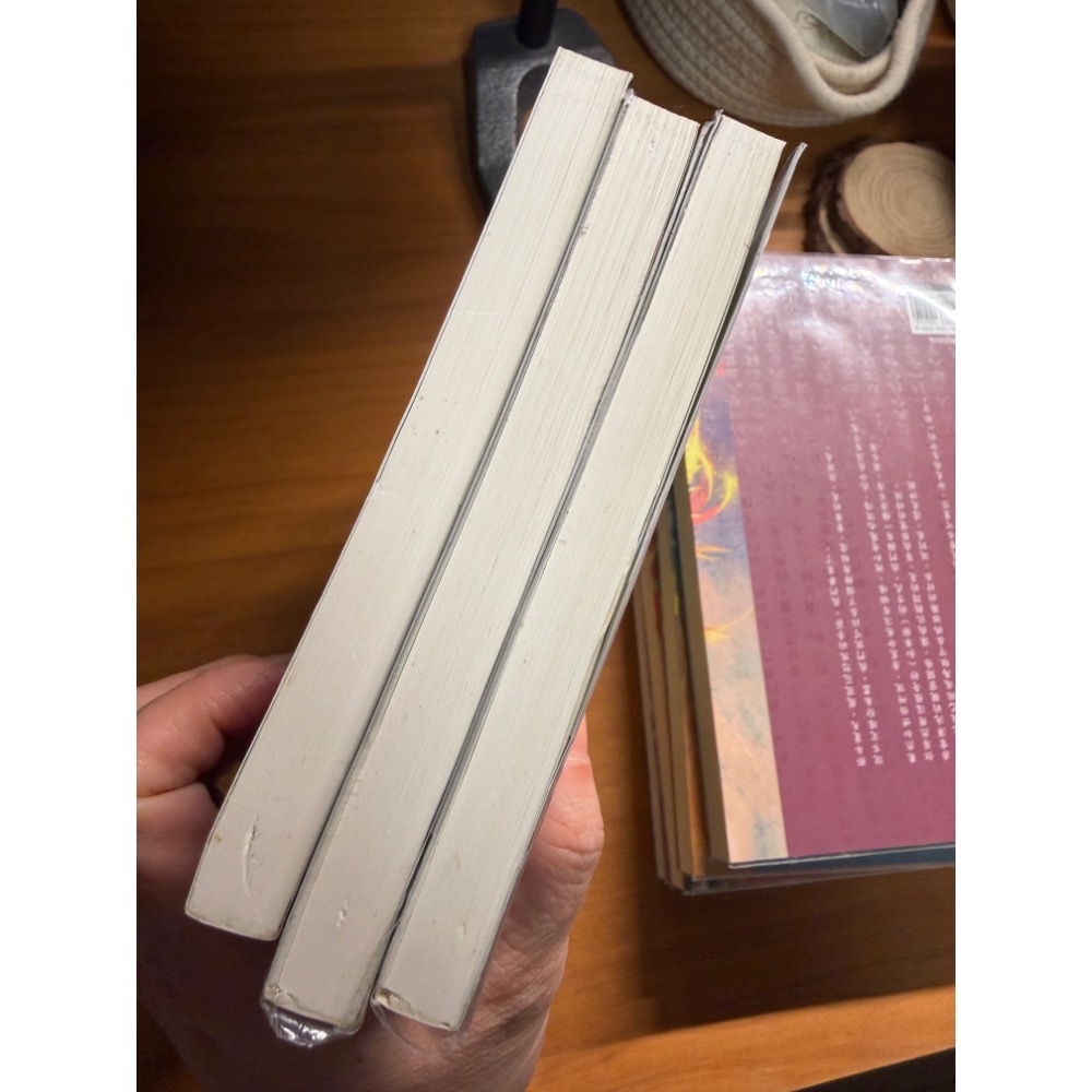 蝴蝶seba 殁世錄3本（滿額贈書）-細節圖4