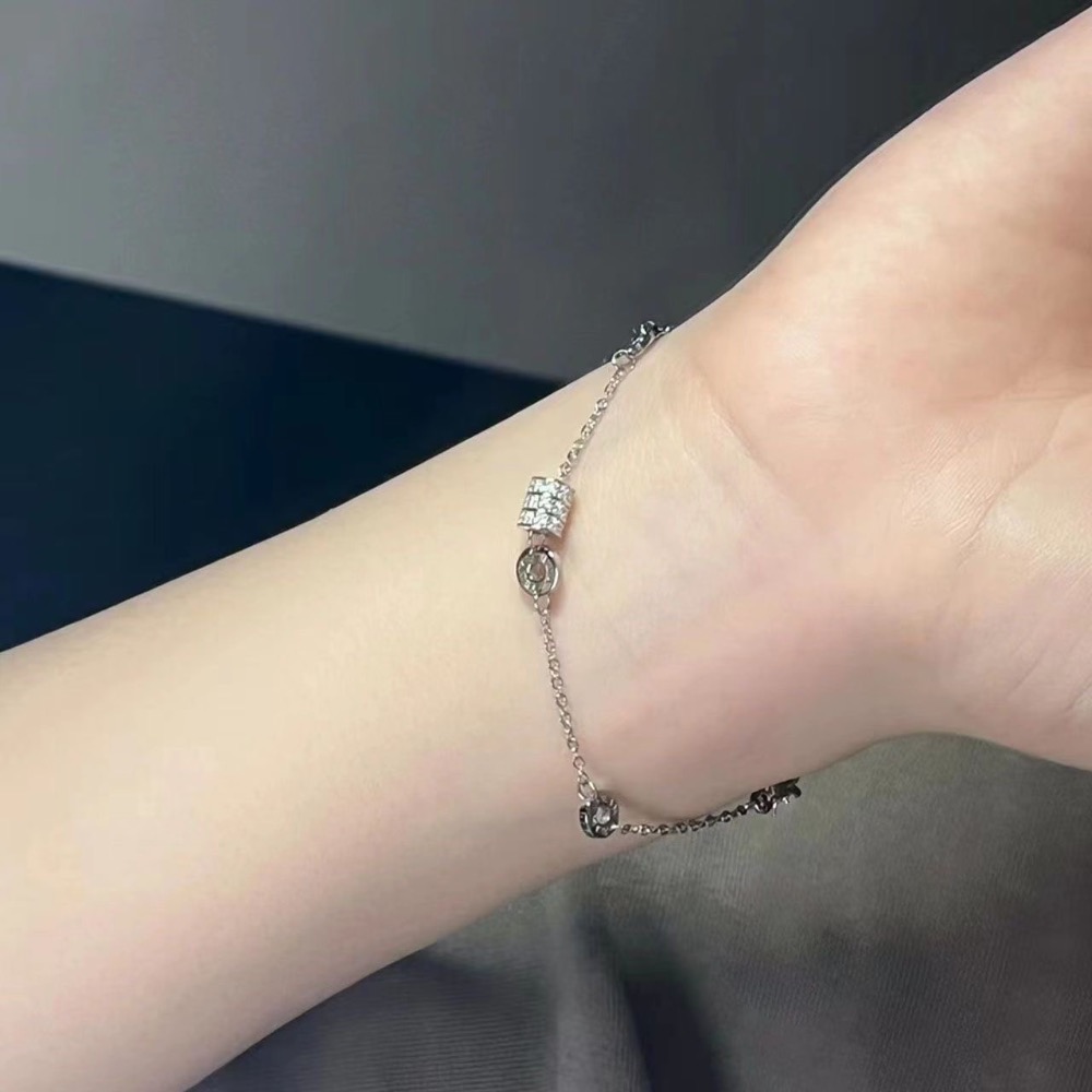 羅馬數字小蠻腰手鍊-細節圖3