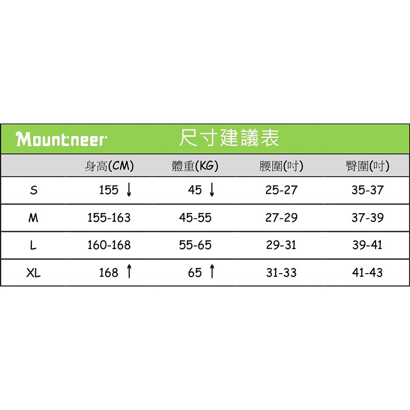 山林MOUNTNEER 女款透氣排汗上衣 31P28 粉橘 排汗衣 休閒服 POLO衫 OUTDOOR NICE-細節圖3