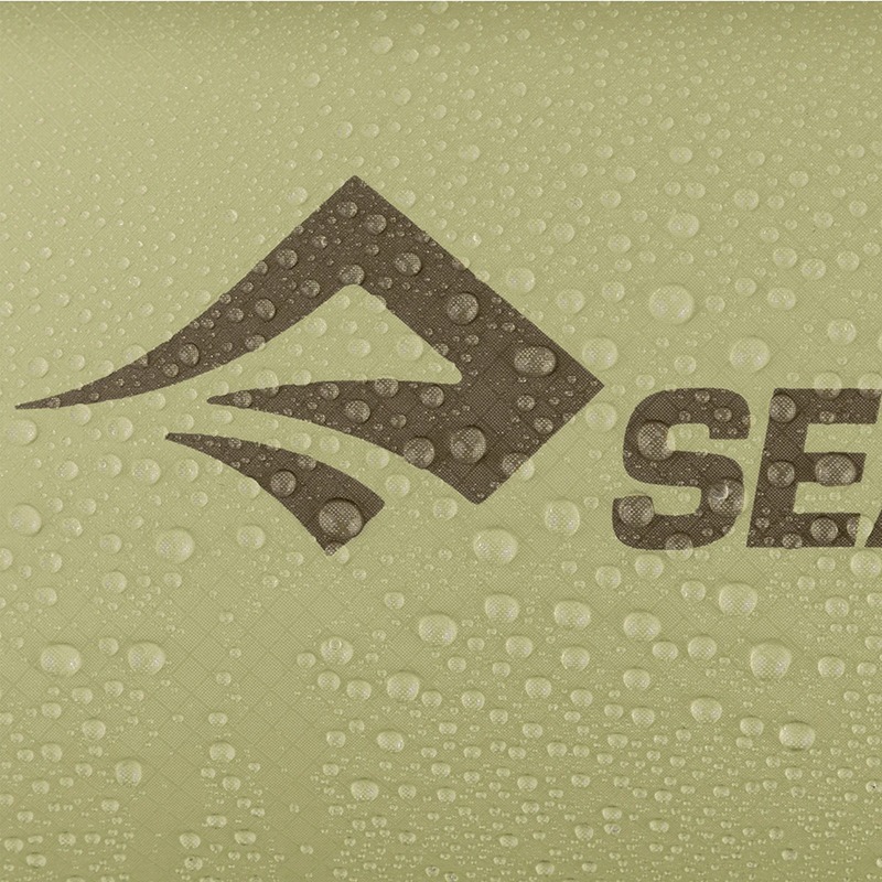 SEA TO SUMMIT 30D 輕量防水收納袋 8公升 亮藍 防水袋 溯溪袋 游泳袋 8L OUTDOOR NICE-細節圖5