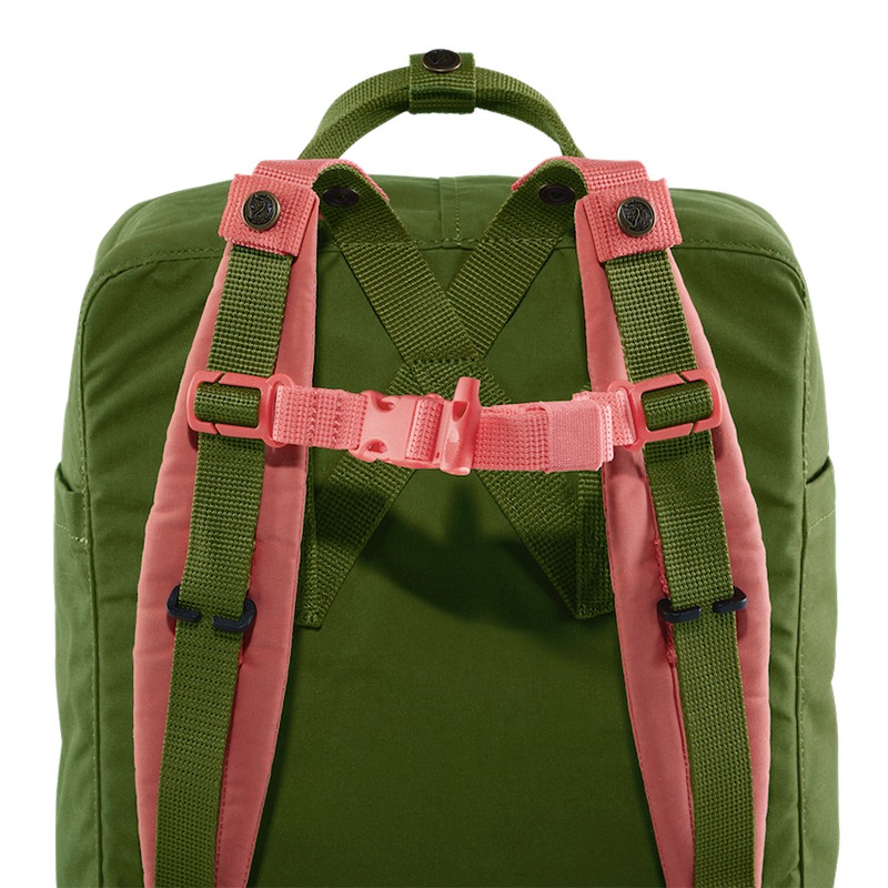 瑞典 Fjallraven Kanken Chest Strap 胸扣帶 霧灰 23507 OUTDOOR NICE-細節圖3