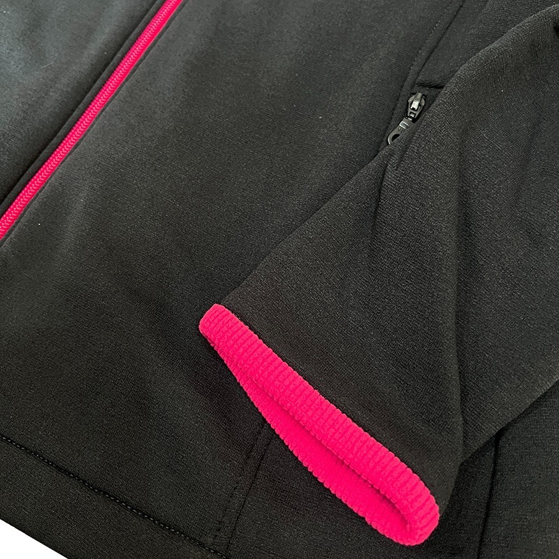 衣力美EASYMAIN 女款快乾保暖透氣羊毛外套 CE22090 保暖外套 中層外套 OUTDOOR NICE-細節圖4