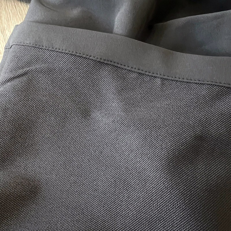 瑞多仕RATOPS 男款彈性保暖長褲 立體側邊剪裁 DA3730 黑色 休閒長褲 平織長褲 OUTDOOR NICE-細節圖6