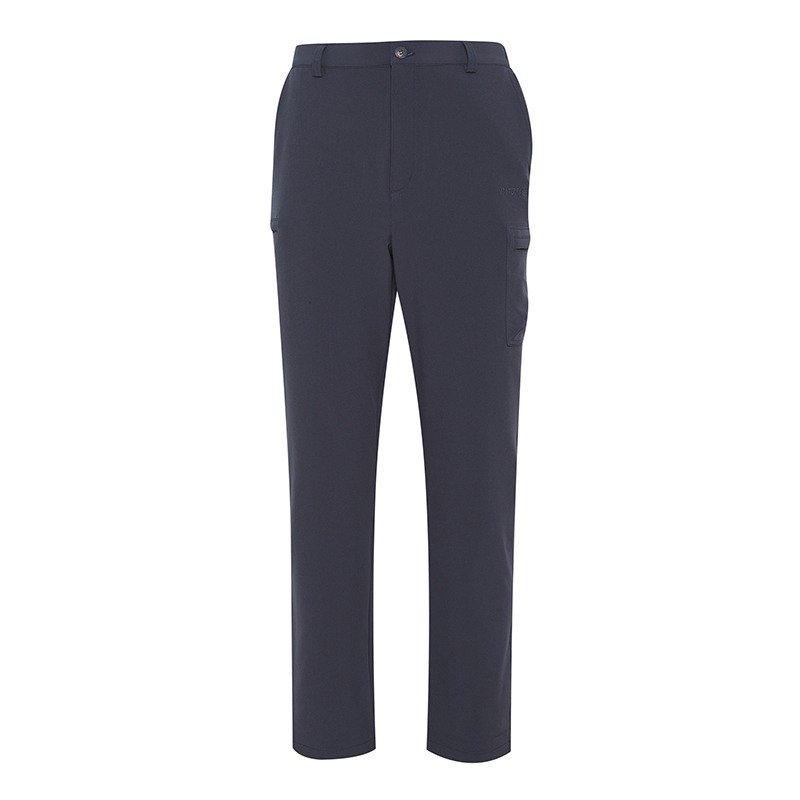 瑞多仕RATOPS 男款彈性保暖長褲 多口袋款 DA3733 暗鐵灰 休閒長褲 平織長褲 OUTDOOR NICE-細節圖2