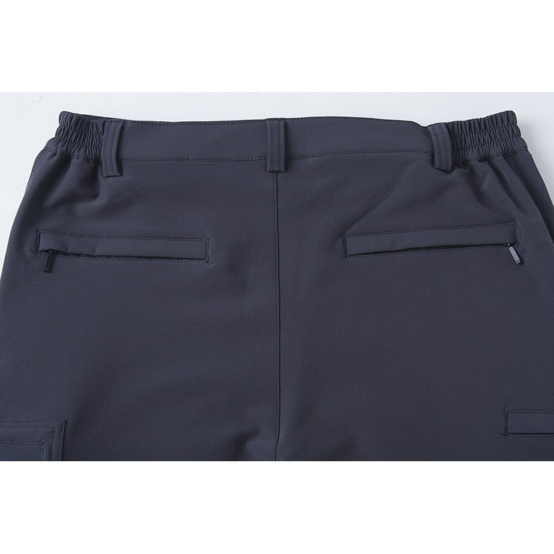 瑞多仕RATOPS 男款彈性保暖長褲 多口袋款 DA3733 暗鐵灰 休閒長褲 平織長褲 OUTDOOR NICE-細節圖7