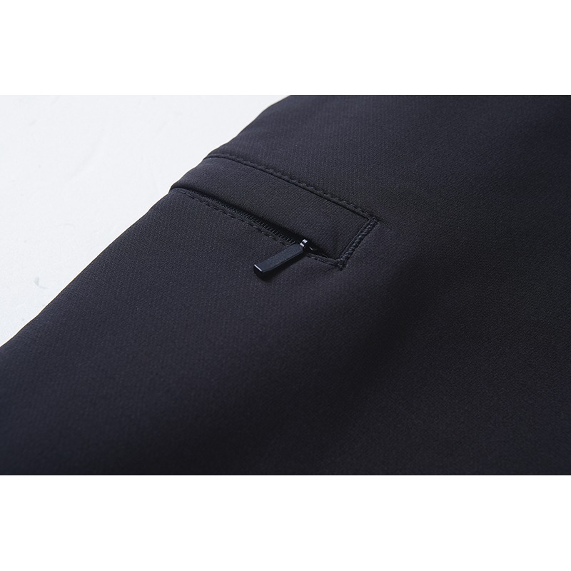 瑞多仕RATOPS 男款彈性保暖長褲 多口袋款 DA3735 黑褐色 休閒長褲 平織長褲 OUTDOOR NICE-細節圖5