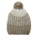 山林MOUNTNEER 保暖針織毛線帽 12H61 黑色 杏色 保暖帽 刷毛帽 毛帽 針織帽 OUTDOOR NICE-規格圖3