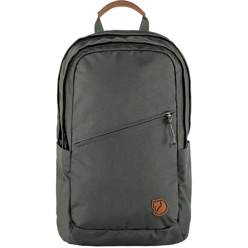 瑞典FJALLRAVEN Raven 20 筆電後背包 23344 玄武岩灰 15吋筆電包 OUTDOOR NICE-細節圖2