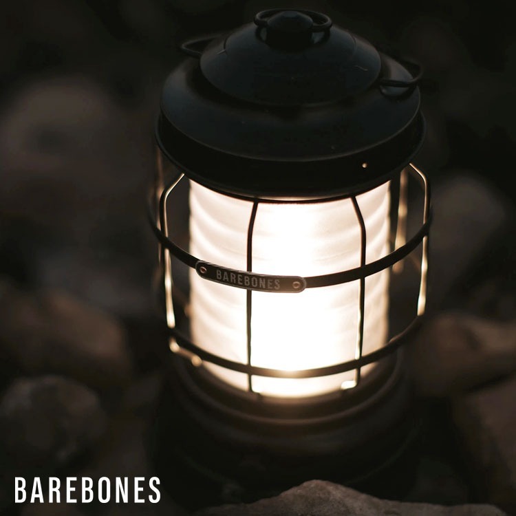 美國Barebones 手提營燈 Forest LIV-261 黑銅色 220流明 露營燈 OUTDOOR NICE-細節圖4