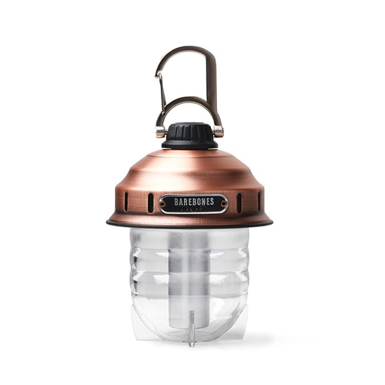 美國Barebones 吊掛式營燈 Beacon LIV-297 古銅色 220流明 露營燈 OUTDOOR NICE-細節圖2