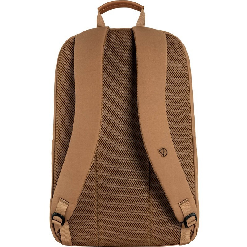Fjallraven Raven 28 筆電後背包 23345 卡其棕綠 15吋筆電包 OUTDOOR NICE-細節圖4