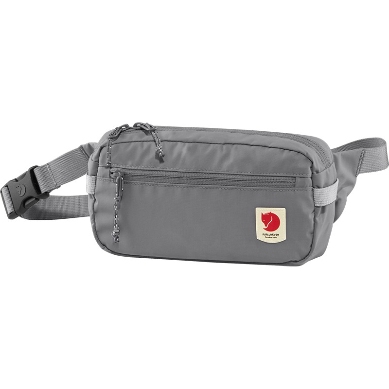 Fjallraven High Coast Hip Pack 腰包 23223 鯊魚灰 臀包 OUTDOOR NICE-細節圖2