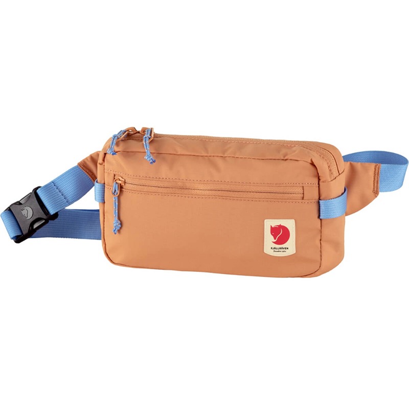 Fjallraven High Coast Hip Pack 腰包 23223 桃沙 臀包 OUTDOOR NICE-細節圖2