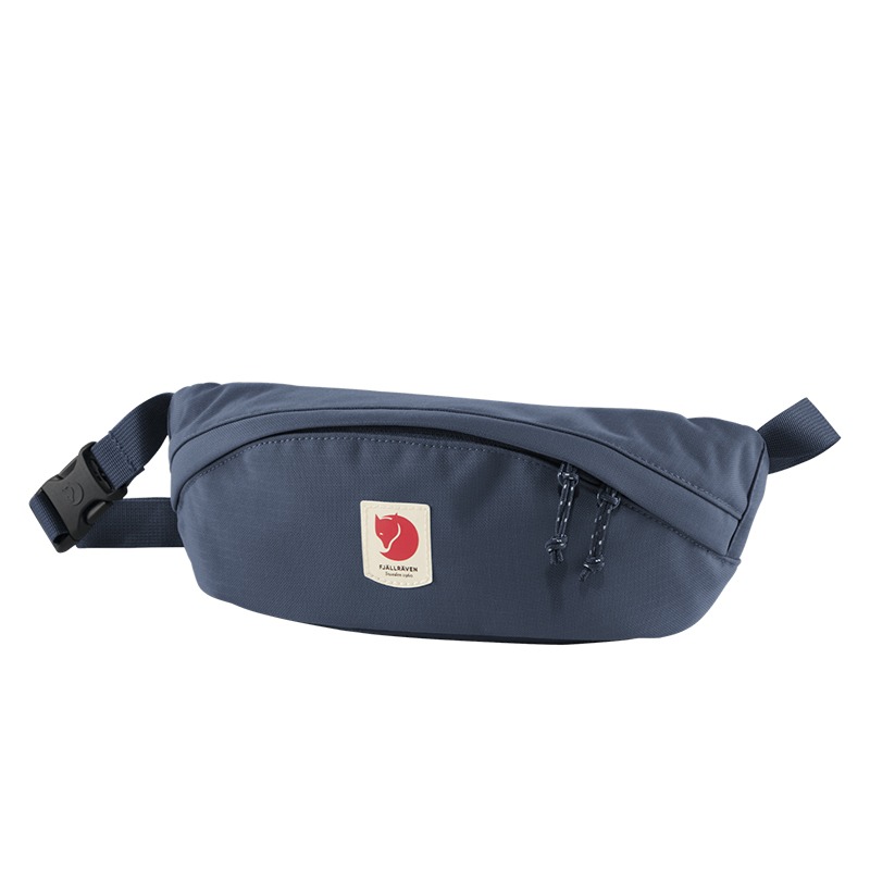 Fjallraven Ulvo Hip Pack Medium 腰包 23165 高山藍 臀包 OUTDOOR NICE-細節圖2