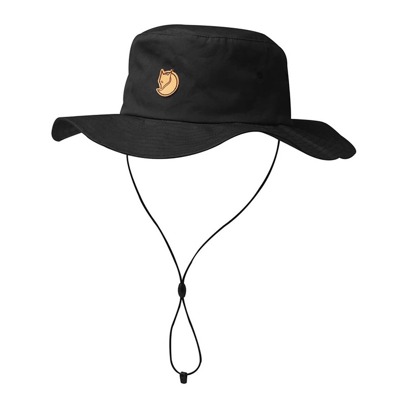 FJALLRAVEN HATFIELD HAT G1000遮陽帽 79258 深灰 圓盤帽 OUDTOOR NICE-細節圖2