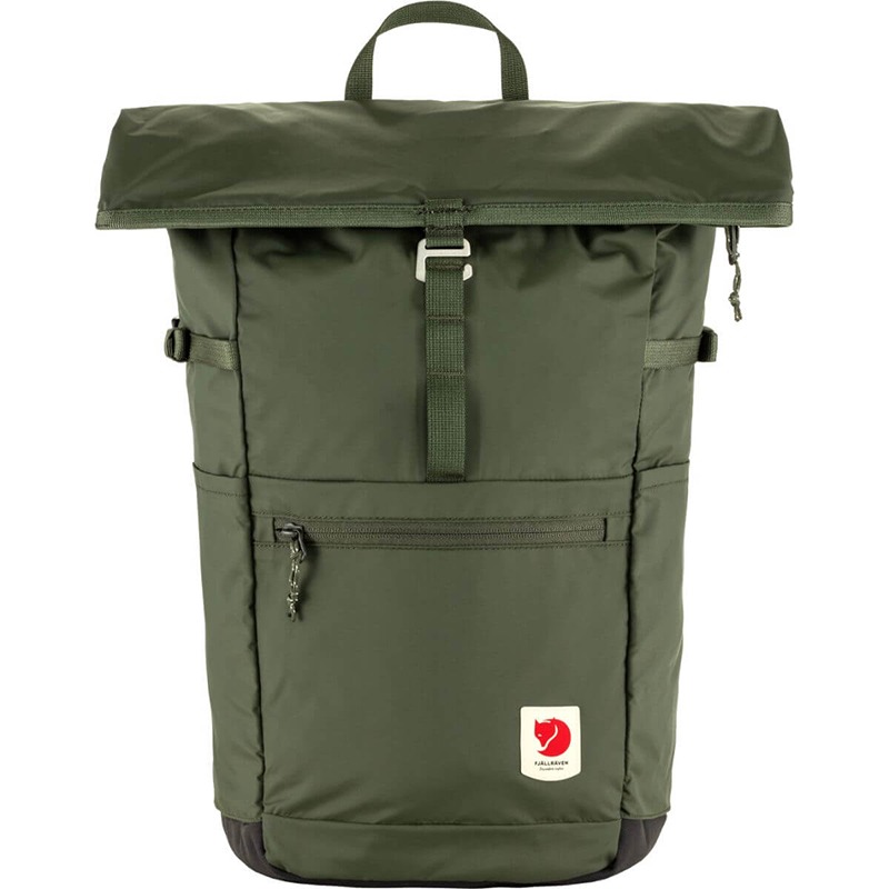 Fjallraven High Coast Foldsack 24 後背包 海軍藍 23222 OUTDOOR NICE-細節圖2