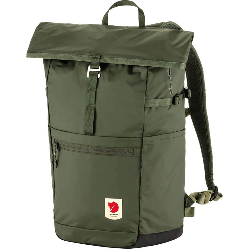 Fjallraven High Coast Foldsack 24 後背包 海軍藍 23222 OUTDOOR NICE-細節圖3