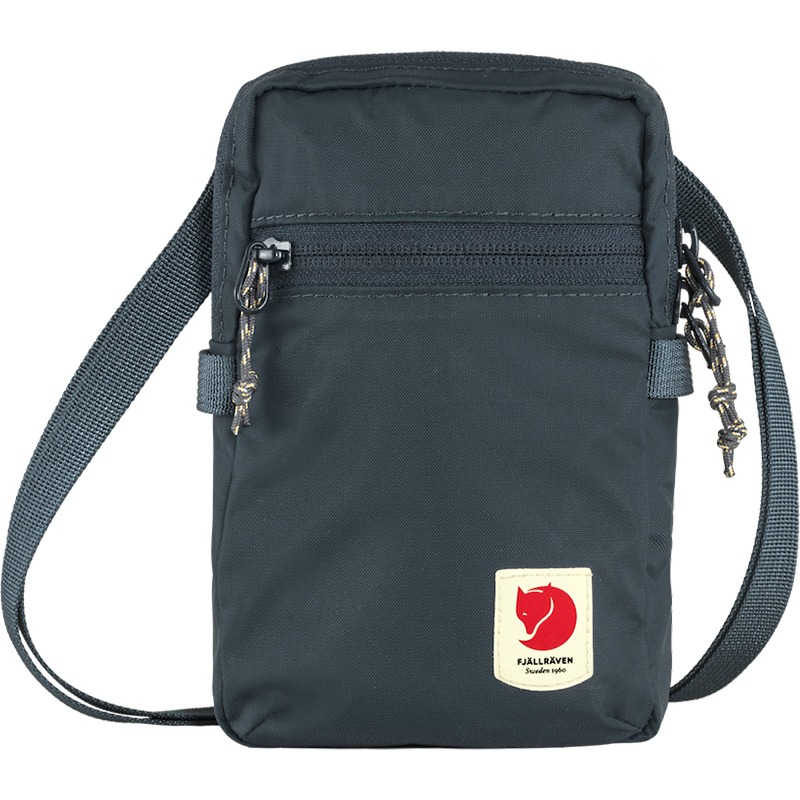 Fjallraven High Coast Pocket 旅行隨身袋 海軍藍 23226 OUTDOOR NICE-細節圖2