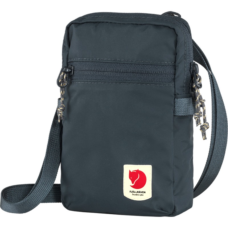 Fjallraven High Coast Pocket 旅行隨身袋 海軍藍 23226 OUTDOOR NICE-細節圖3