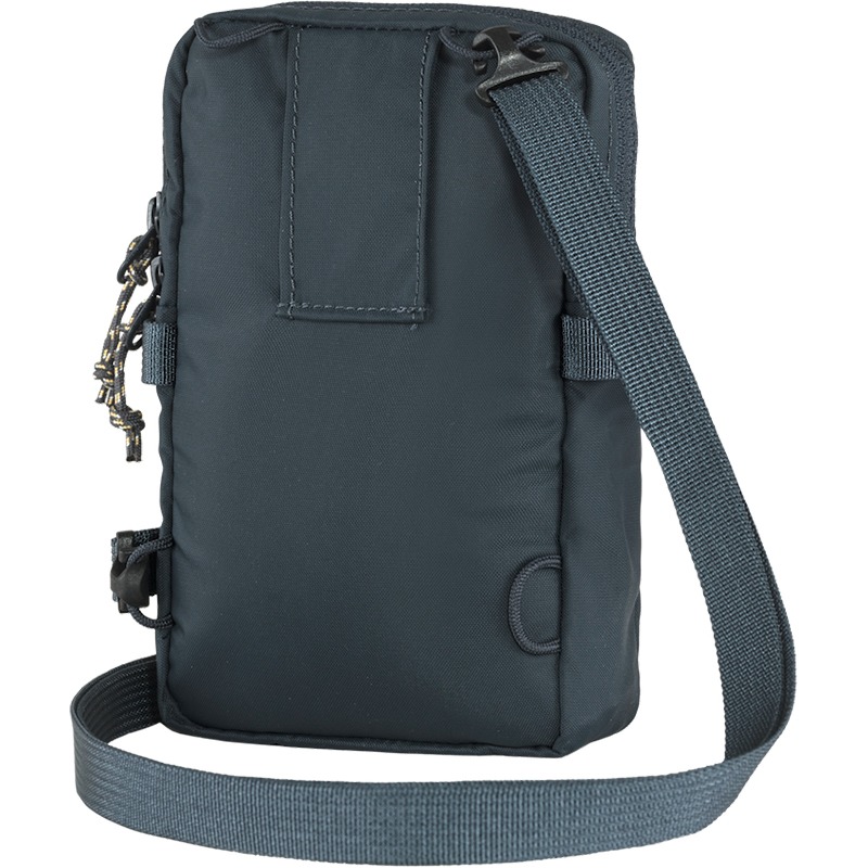 Fjallraven High Coast Pocket 旅行隨身袋 海軍藍 23226 OUTDOOR NICE-細節圖4