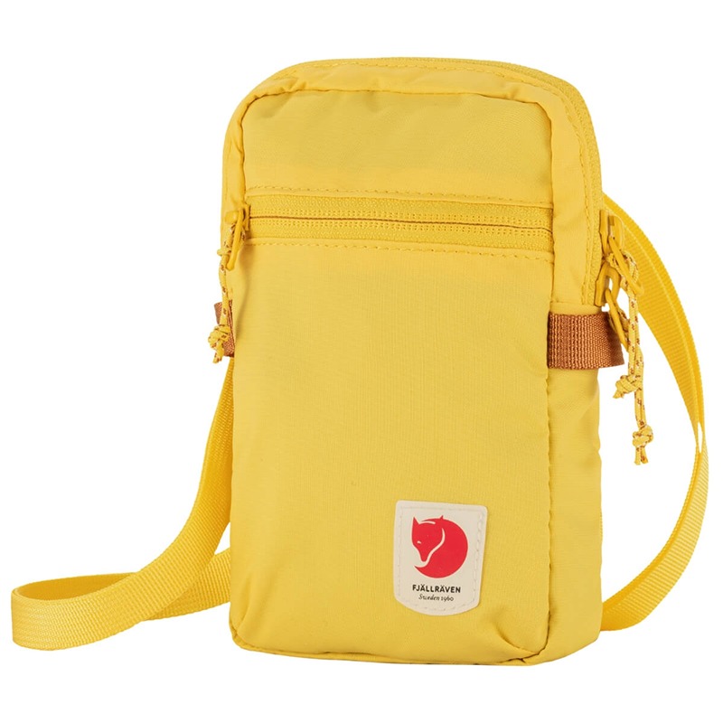 Fjallraven High Coast Pocket 旅行隨身袋 柔和黃 23226 OUTDOOR NICE-細節圖2