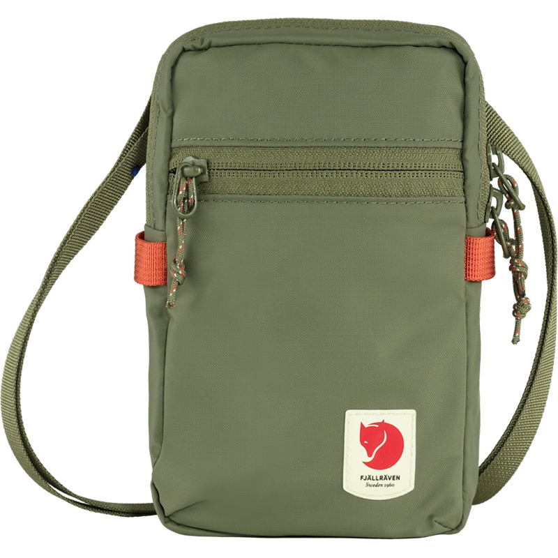 Fjallraven High Coast Pocket 旅行隨身袋 綠色 23226 OUTDOOR NICE-細節圖2