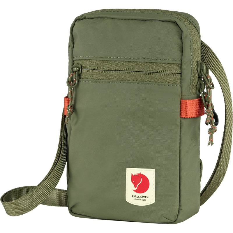 Fjallraven High Coast Pocket 旅行隨身袋 綠色 23226 OUTDOOR NICE-細節圖3