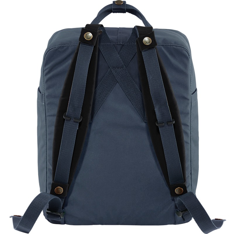 瑞典Fjallraven Kanken Classic 背包減壓墊 黑色 減壓背帶 減壓肩墊 OUTDOOR NICE-細節圖3