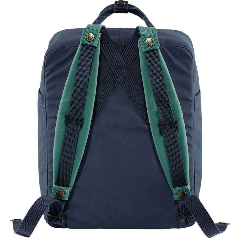 瑞典Fjallraven Kanken Classic 背包減壓墊 霜綠 減壓背帶 減壓肩墊 OUTDOOR NICE-細節圖3