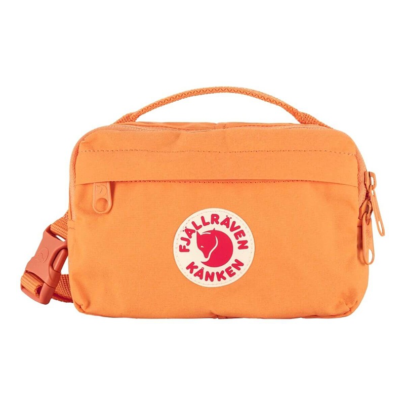 Fjallraven Kanken Hip Pack 腰包 日光石橙 23796 斜背包 臀包 OUTDOOR NICE-細節圖2