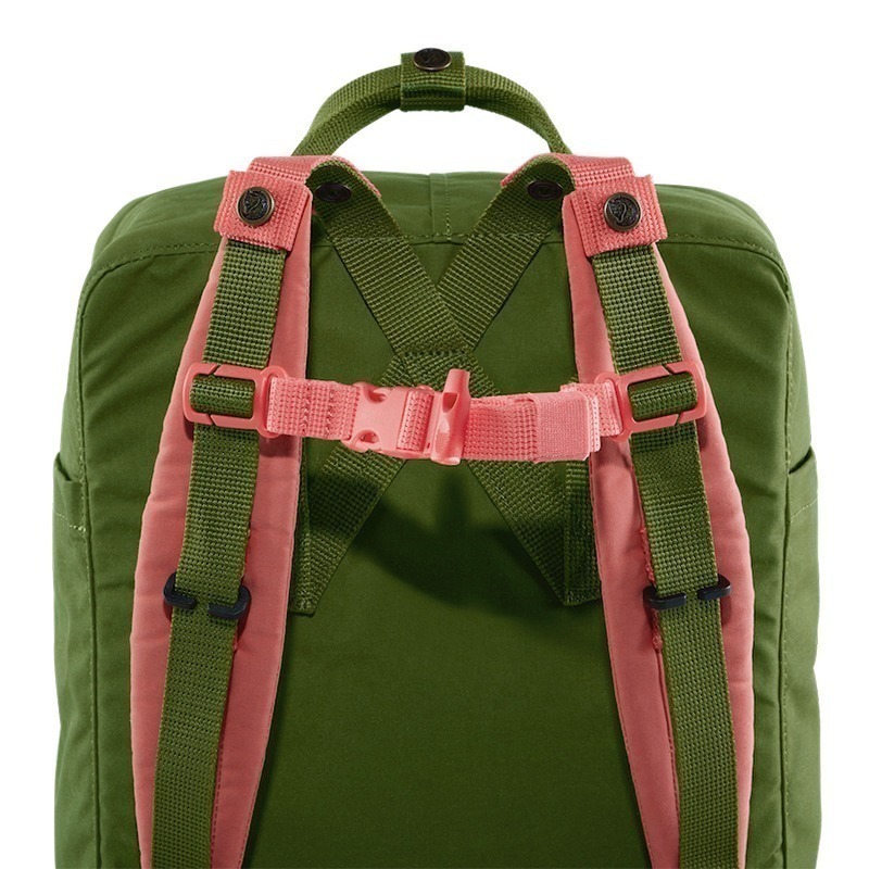 瑞典 Fjallraven Kanken Chest Strap 胸扣帶 黑色 23507 OUTDOOR NICE-細節圖3