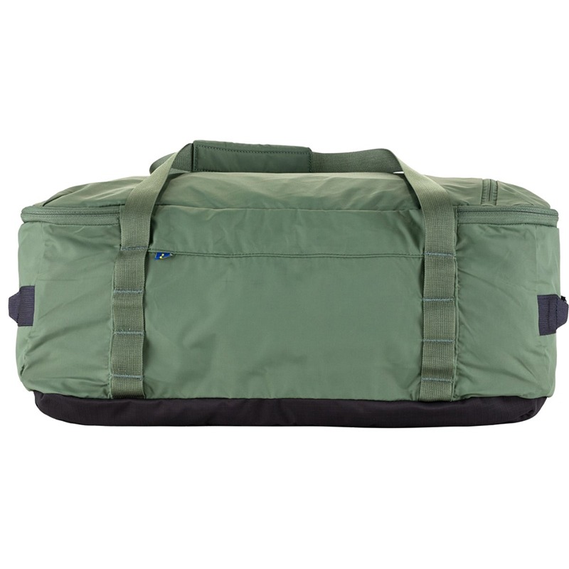 Fjallraven High Coast Duffel 36 旅行袋 綠繡 23200254 後背包 手提袋 順利營-細節圖3